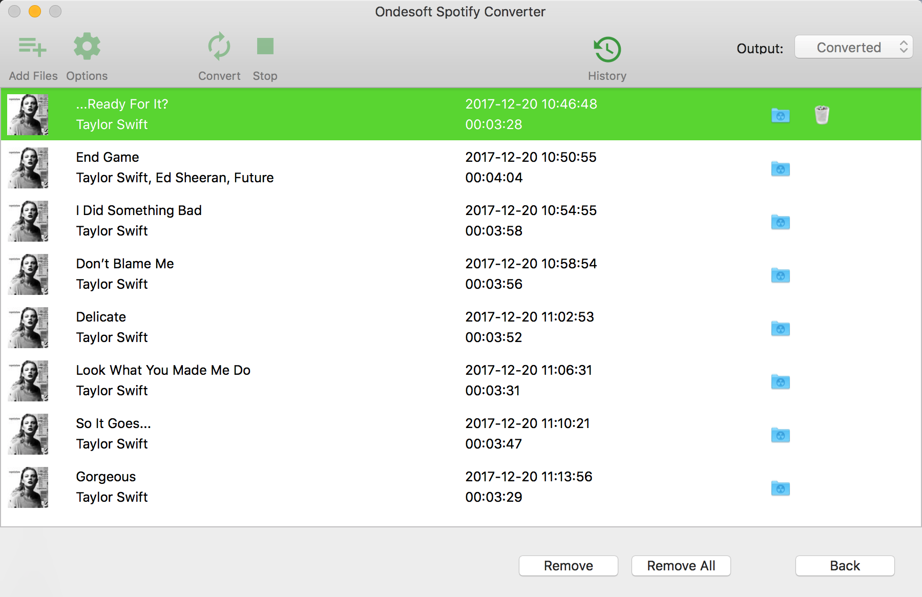 spotify to mp3 for mac free