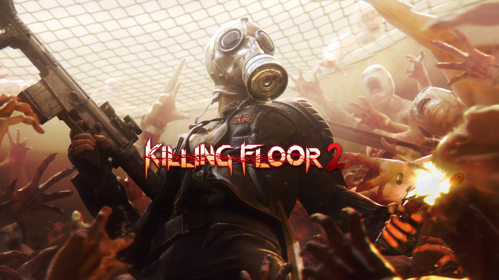 Killing floor 2 free download mac 2019